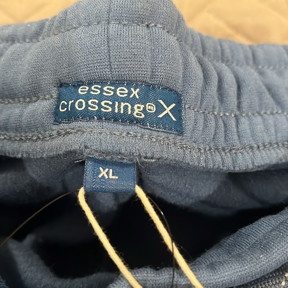 Xcelsius Essex Crossing Moonlight Blue Men's Jogger/ NWT/XL - Picture 5 of 11